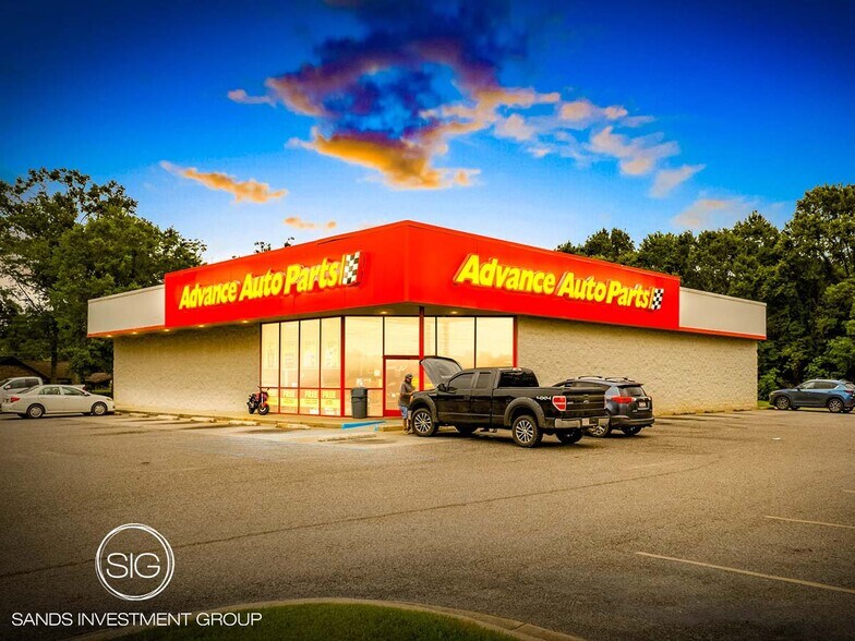 Primary Photo Of 10175 Grand Bay Wilmer Rd S, Grand Bay Freestanding For Sale