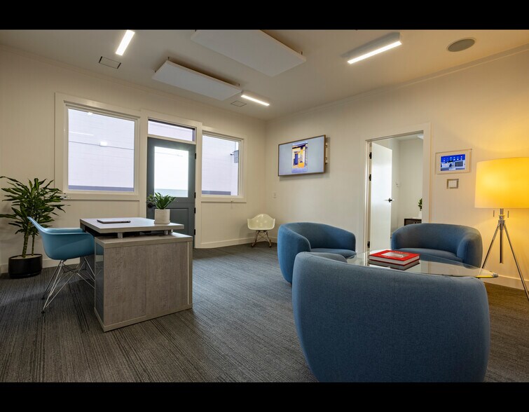 More Photos Of 1217 S Railroad Ave, San Mateo Showroom For Sale