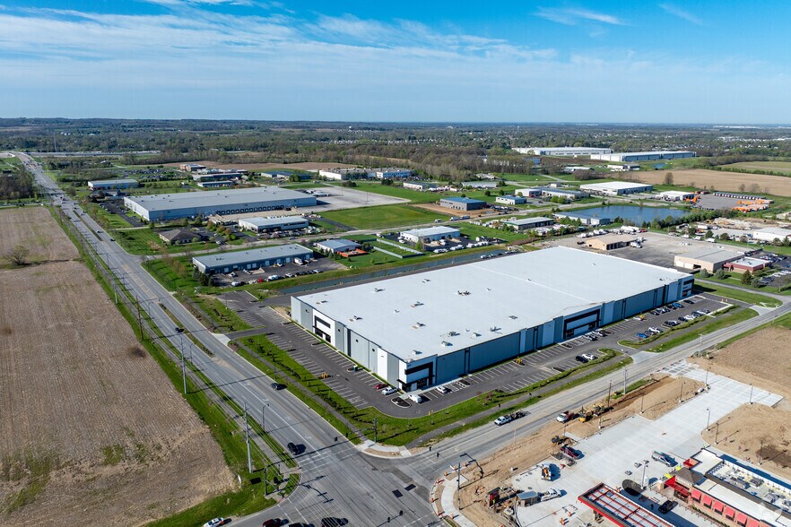 More Photos Of 10013 Busey Rd, Canal Winchester Industrial For Sale