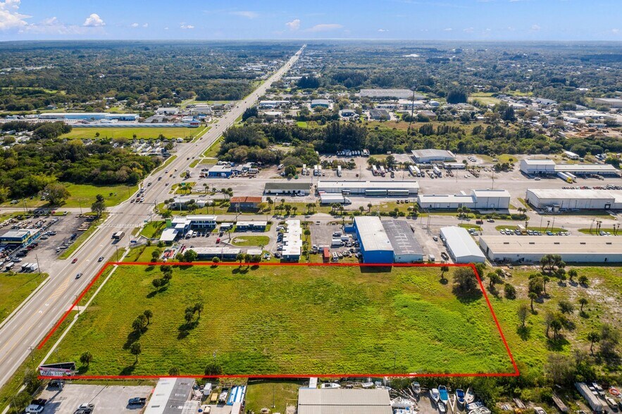 More Photos Of 3419 S US Highway 1, Fort Pierce Land For Sale