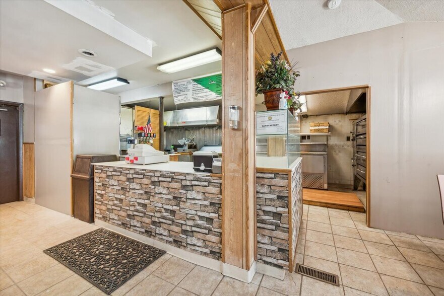 More Photos Of 86 N Gaston Ave, Somerville Restaurant For Sale