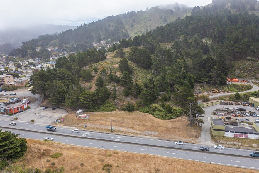 More Photos Of Pacific Coast hwy, Pacifica Land For Sale