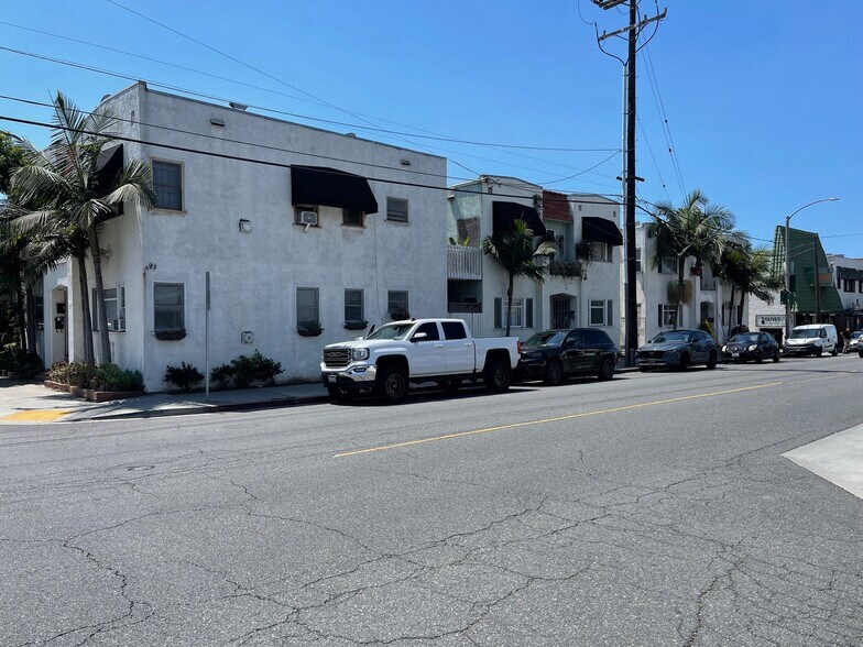 More Photos Of 3522-3536 E Broadway, Long Beach Apartments For Sale