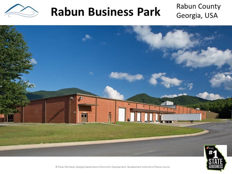 Primary Photo Of 400 Kellys Creek Rd, Rabun Gap Warehouse For Sale