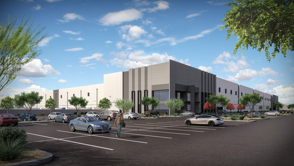 Primary Photo Of SEC 99th Avenue & Buckeye Road, Tolleson Industrial For Lease