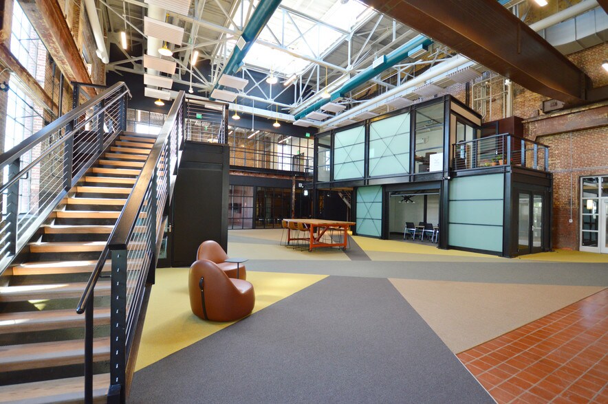 More Photos Of 486 N Patterson Ave, Winston-Salem Office For Lease