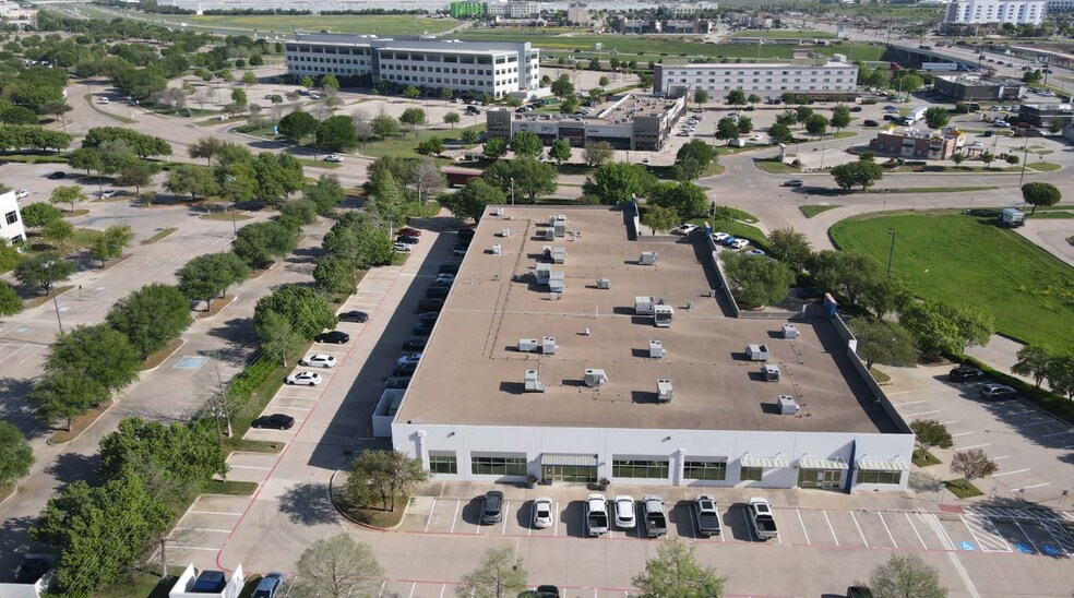 More Photos Of 8333 Royal Ridge Pky, Irving Office For Lease