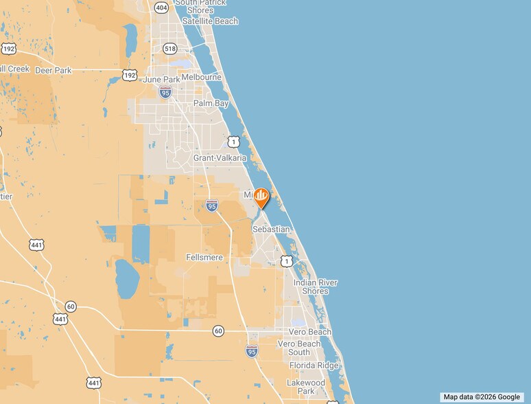 More Photos Of 14445 Us-1 Hwy, Sebastian Medical For Sale