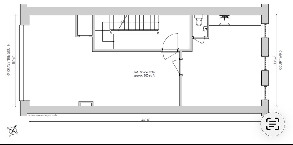 More Photos Of 437 Park Ave S, New York Storefront Retail Residential For Lease