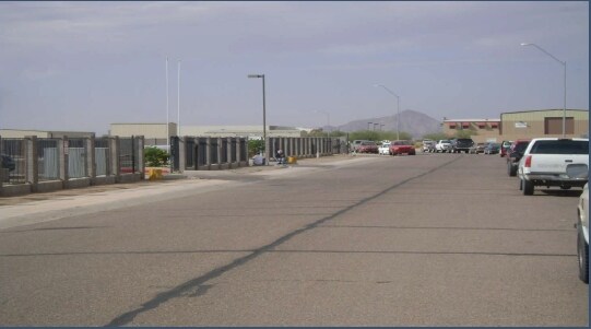 More Photos Of 1317 W Industrial Dr, Coolidge Land For Sale