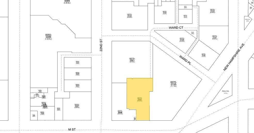 More Photos Of 2121 M St NW, Washington Hotel For Lease