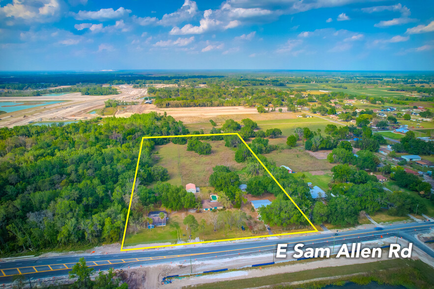 Primary Photo Of 2502 E Sam Allen Rd, Plant City Land For Sale