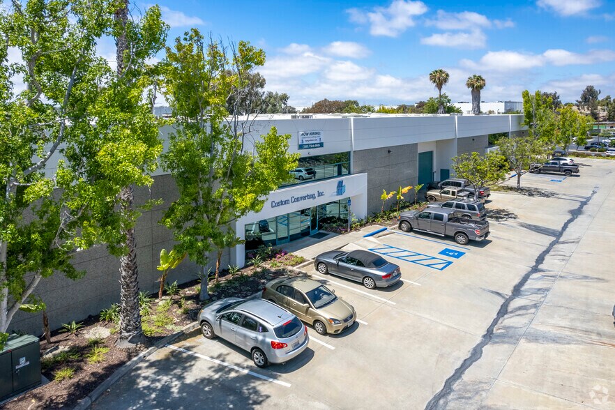 More Photos Of 2625 Temple Heights Dr, Oceanside Manufacturing For Sale