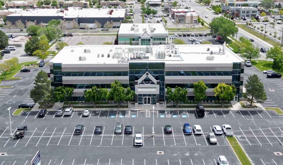 Primary Photo Of 66 E Wadsworth Park Dr, Draper Office For Lease
