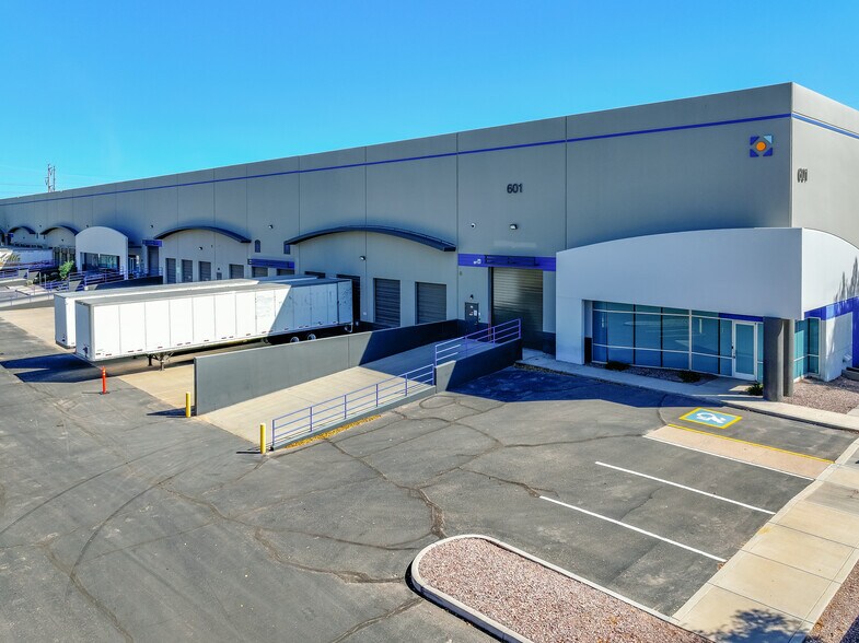 Primary Photo Of 601 S 54th St, Chandler Warehouse For Lease