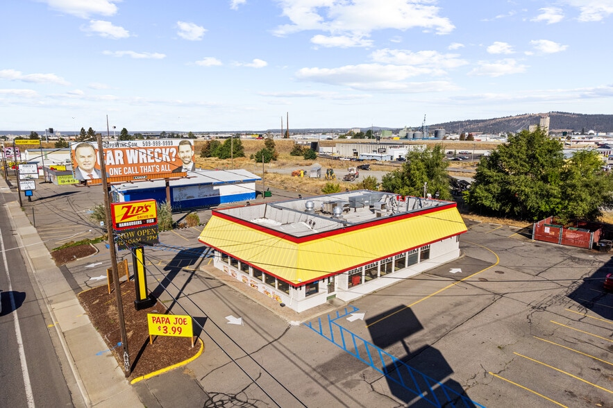 Primary Photo Of 6505 E Sprague Ave, Spokane Valley General Retail For Sale