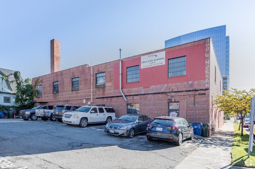 More Photos Of 400 W Morgan St, Raleigh Office For Sale