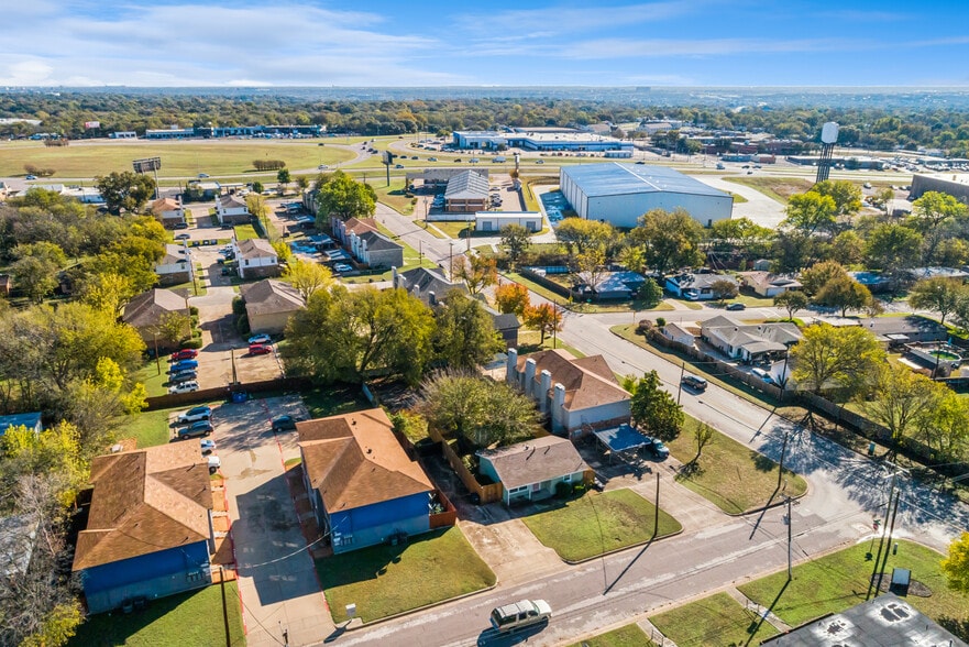 More Photos Of 3733-3737 Reagan Dr, Fort Worth Apartments For Sale