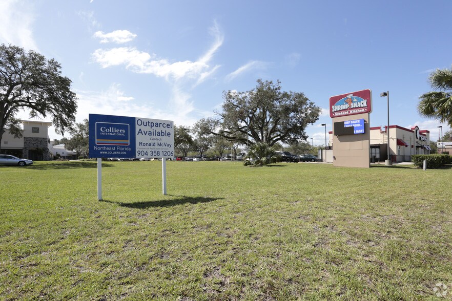 Primary Photo Of 14444 Beach Blvd, Jacksonville Land For Lease