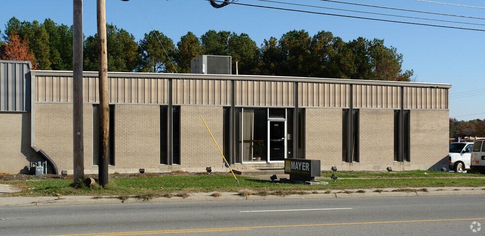 More Photos Of 3140 Hillsborough Rd, Durham Warehouse For Lease