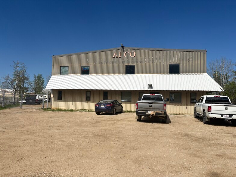 Primary Photo Of 216 Birch Road, Slave Lake Warehouse For Sale