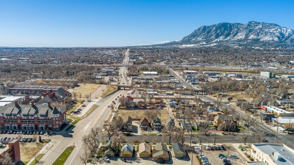 More Photos Of 802 S Nevada Ave, Colorado Springs Office Residential For Sale