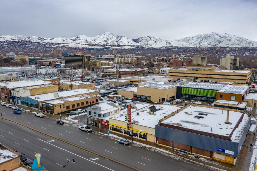 More Photos Of 671-675 S State St, Salt Lake City Freestanding For Lease