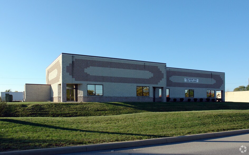 Primary Photo Of 852 E Highland Rd, Macedonia Flex For Lease
