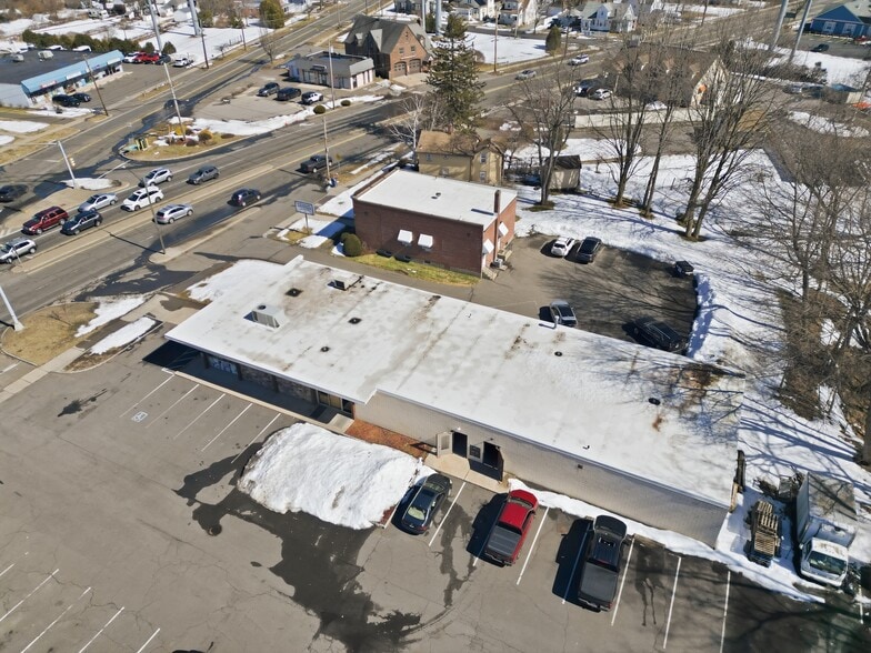 More Photos Of 1399 Westfield St, West Springfield Storefront Retail Office For Lease