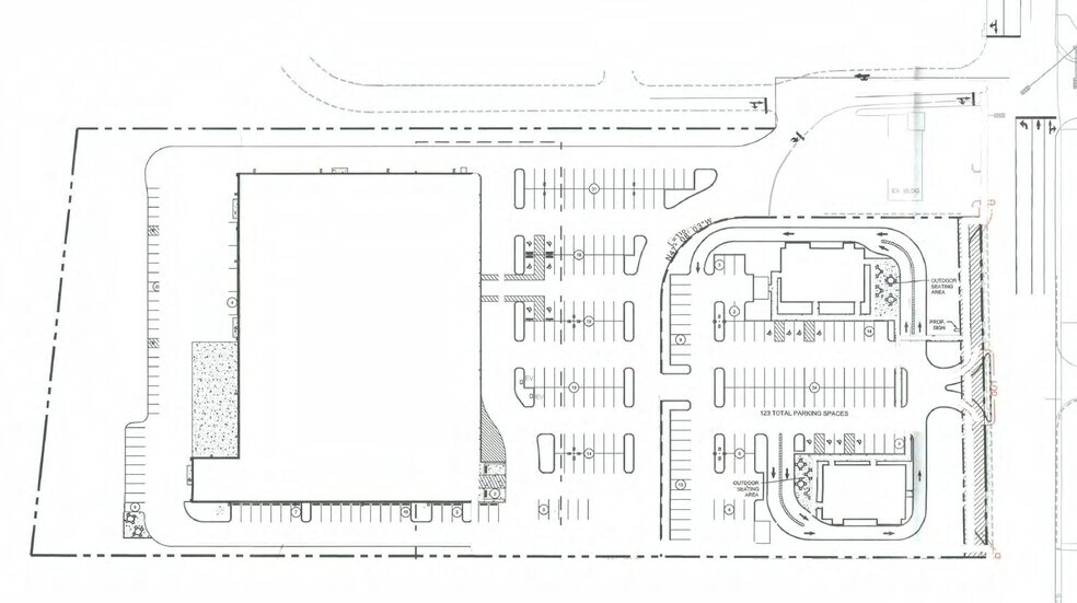 More Photos Of 10246 Reisterstown Rd, Owings Mills Land For Lease