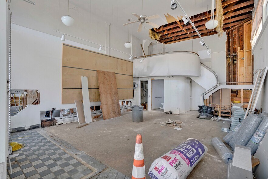 More Photos Of 539-543 Georgia St, Vallejo Storefront Retail Residential For Sale