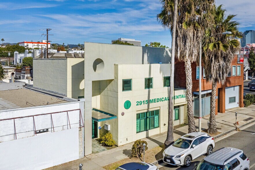 More Photos Of 2915 Santa Monica Blvd, Santa Monica Medical For Lease