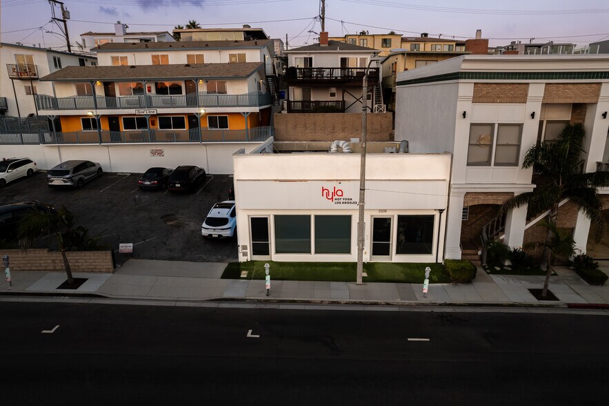 More Photos Of 3308 Highland Ave, Manhattan Beach Storefront Retail Office For Lease