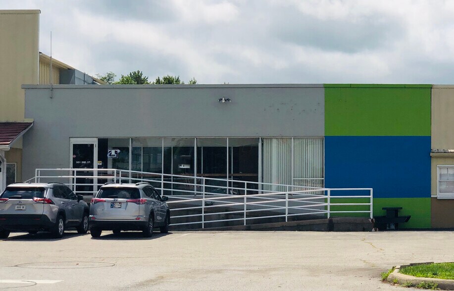More Photos Of 959 2nd St, Columbus Storefront Retail Office For Lease