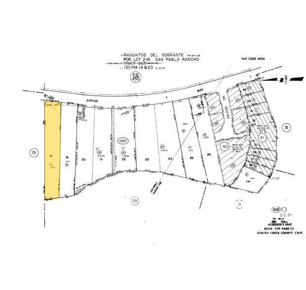 More Photos Of 2600 Appian Way, Pinole Hotel For Sale