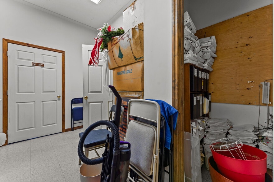 More Photos Of 402-406 Harris Ave, Raeford Storefront Retail Office For Sale