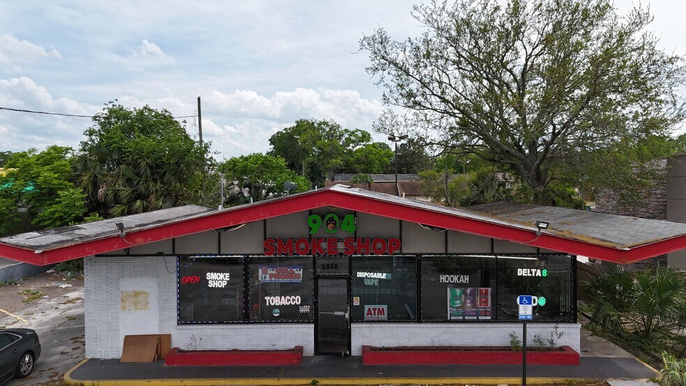 Primary Photo Of 5940 Merrill Rd, Jacksonville Storefront For Sale