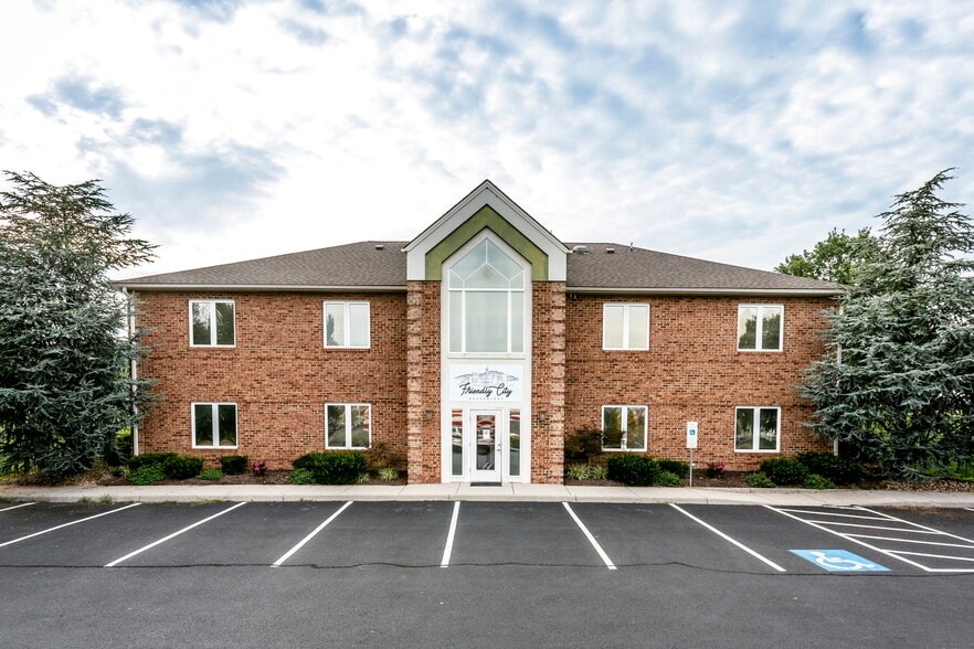 Primary Photo Of 3230 Peoples Dr, Harrisonburg Office For Lease