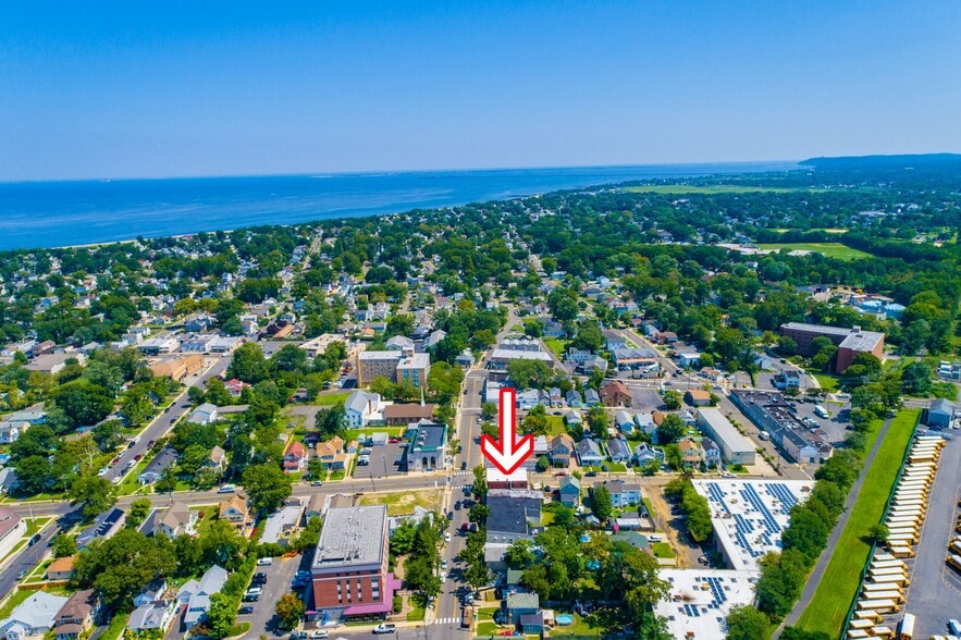 More Photos Of 32 Church St, Keansburg Storefront Retail Office For Sale