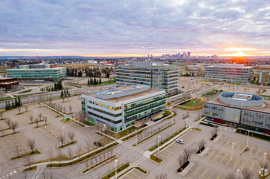 More Photos Of 4954 Richard Rd SW, Calgary Office For Lease