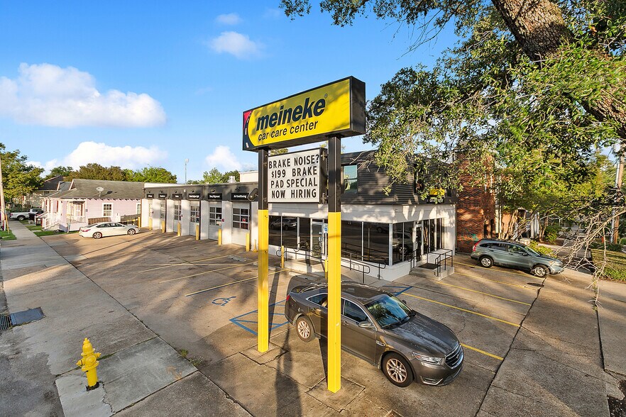 More Photos Of 4243 Canal St, New Orleans Auto Repair For Sale