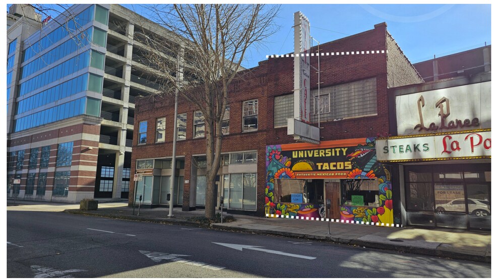 Primary Photo Of 2015 5th Ave N, Birmingham General Retail For Sale