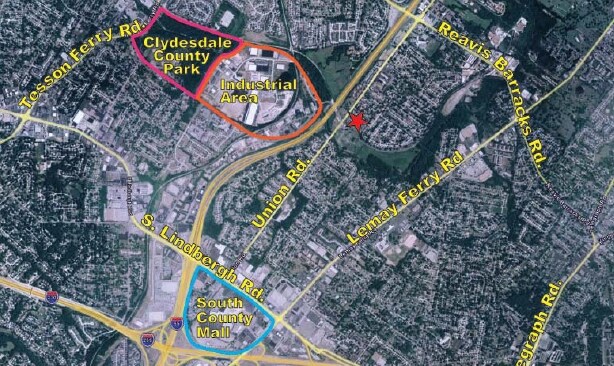 More Photos Of 2616 Union Rd, Saint Louis Apartments For Sale