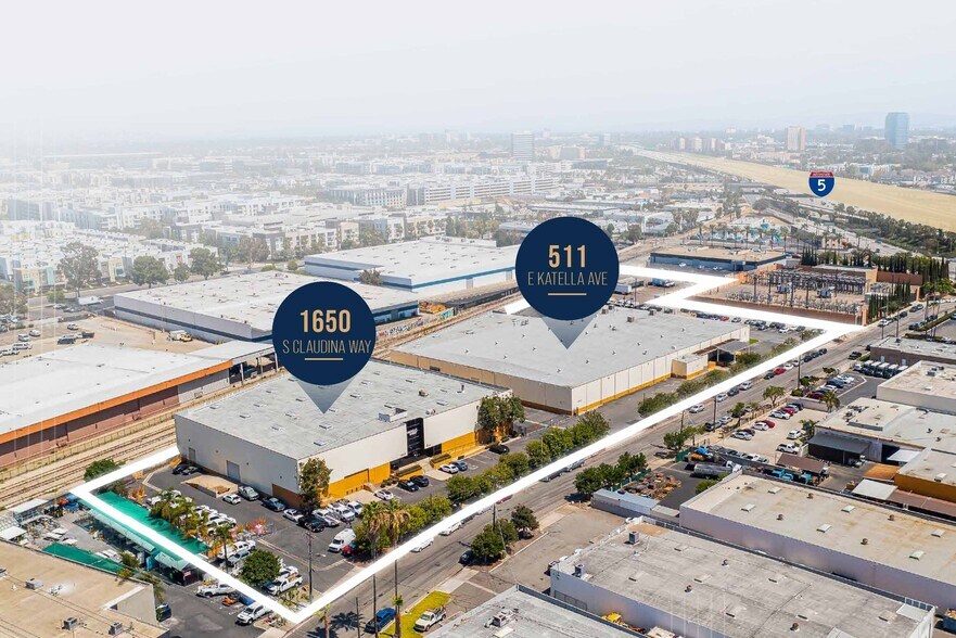 Primary Photo Of , Anaheim Industrial For Sale