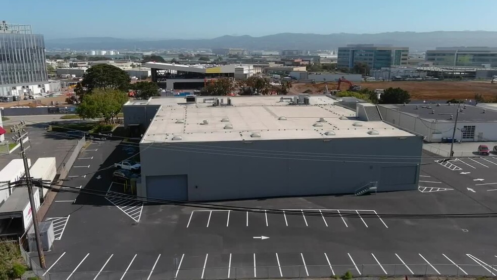 Primary Photo Of 453-467 Forbes Blvd, South San Francisco Light Manufacturing For Lease