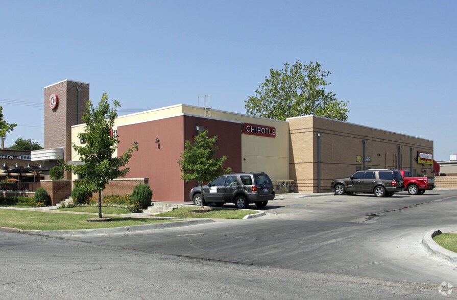 More Photos Of 1619-1623 E 15th St, Tulsa Storefront For Lease