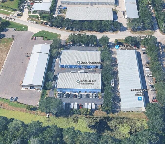 More Photos Of 3115 81st Ct E, Bradenton Flex For Lease