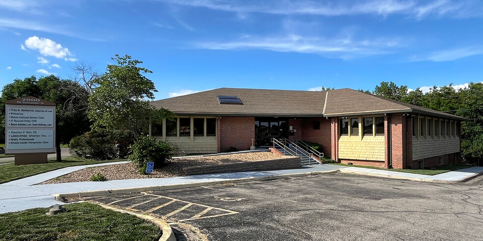 More Photos Of , Topeka Office For Sale