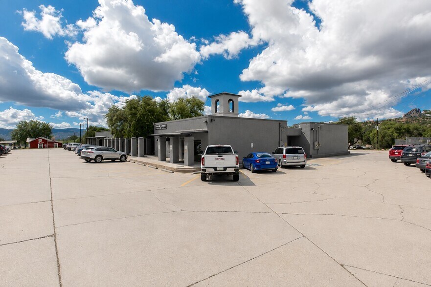 More Photos Of 1555 W Iron Springs Rd, Prescott Office For Lease