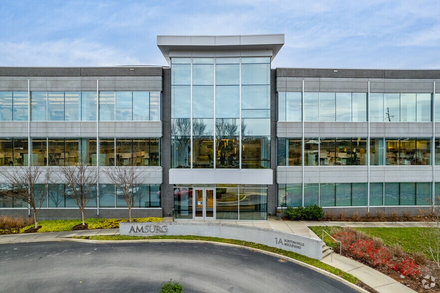 More Photos Of 1 Burton Hills Blvd, Nashville Unknown For Lease